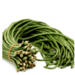 haricots longs