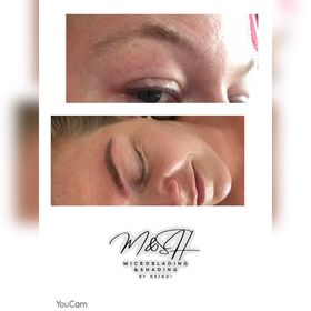Page 10 FACE Microblading & Shading by Heinui