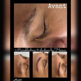 Page 11 FACE Microblading & Shading by Heinui